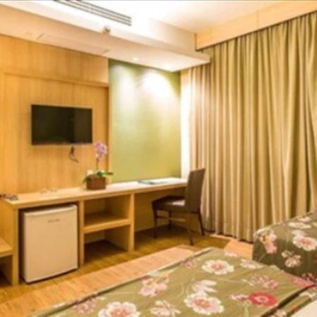 Taua Hotel 阿蒂巴亚 外观 照片