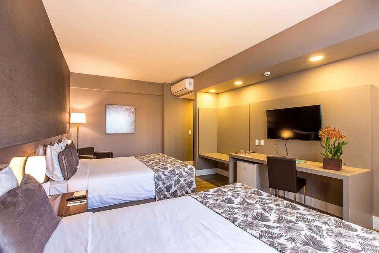 Taua Hotel 阿蒂巴亚 外观 照片