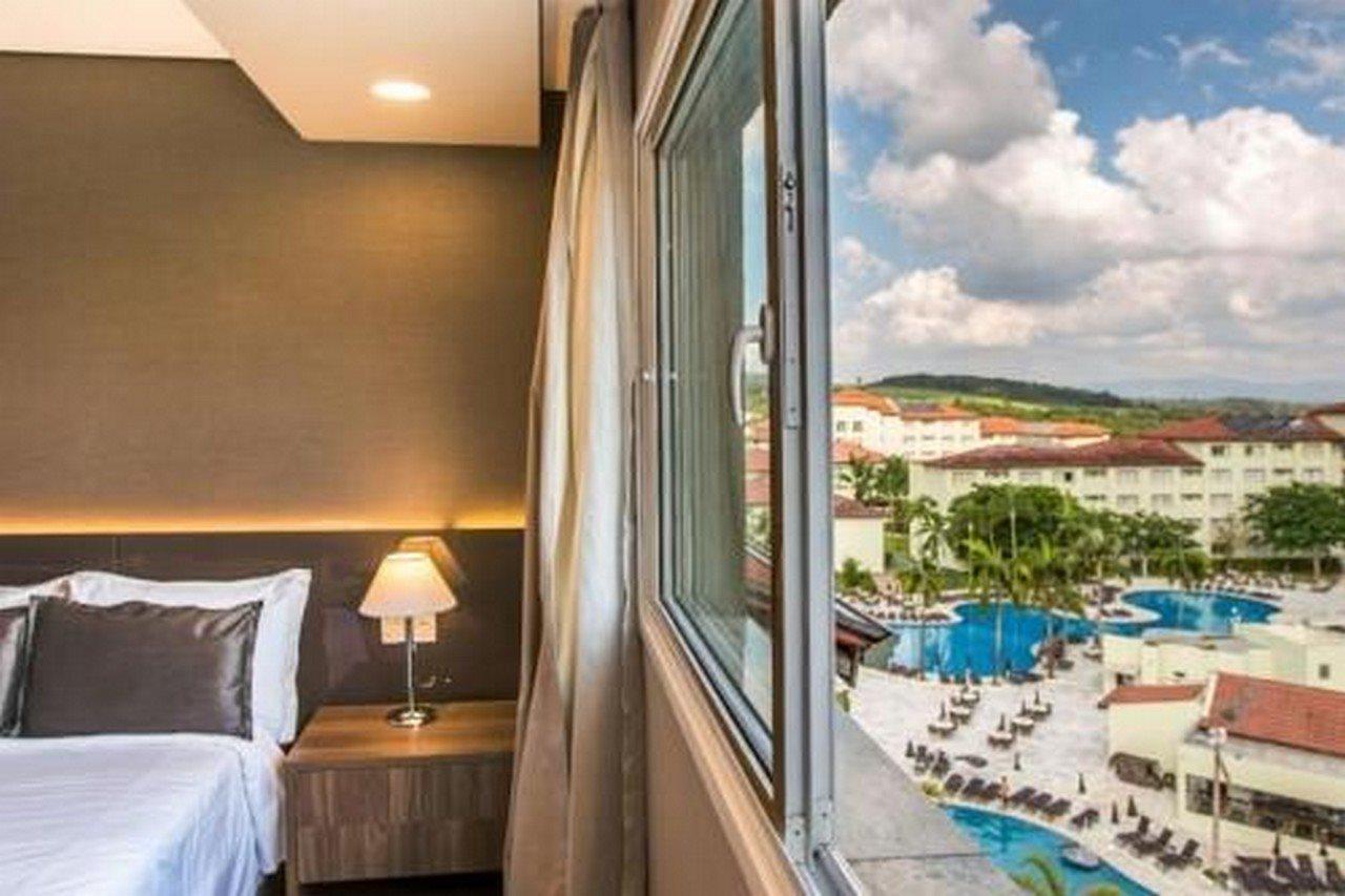 Taua Hotel 阿蒂巴亚 外观 照片