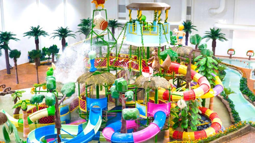 Taua Hotel 阿蒂巴亚 外观 照片