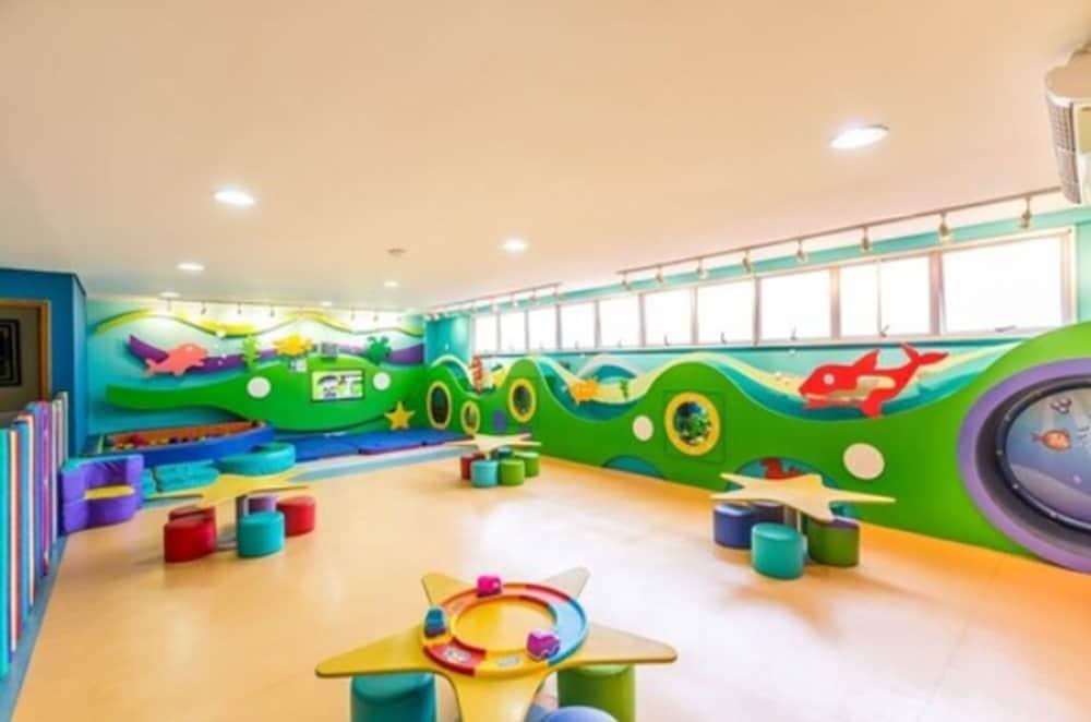 Taua Hotel 阿蒂巴亚 外观 照片