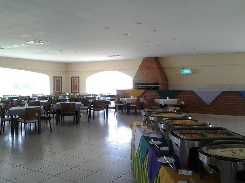 Taua Hotel 阿蒂巴亚 外观 照片