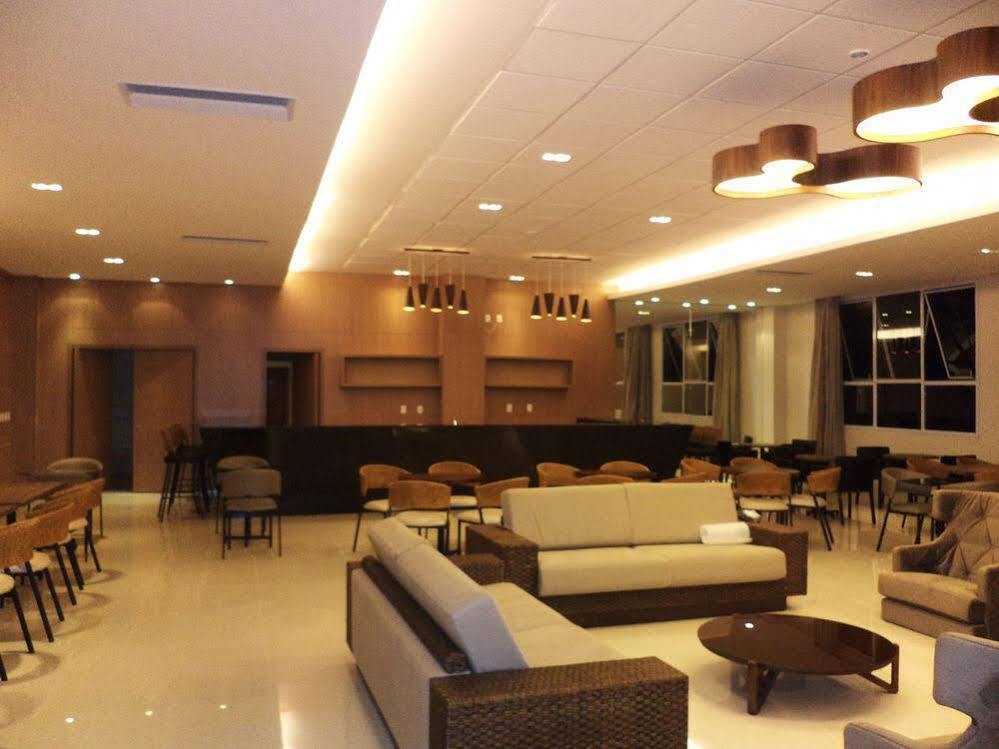 Taua Hotel 阿蒂巴亚 外观 照片